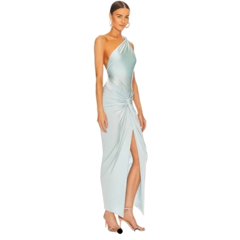 BAOBAB MIAMAR‎ DRESS LIGHT BLUE XL NWT - Picture 11 of 11